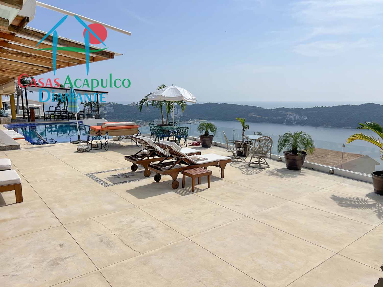 Lomas del Marqués Villa Marli - Alberca 20